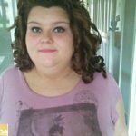 Cô gái 20 tuổi qua đời vì béo phì