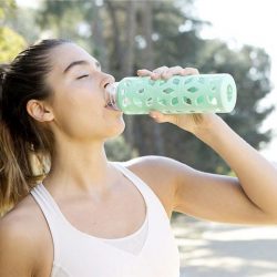 giảm cân nhanh chóng trong 1 ngày bằng uống nước